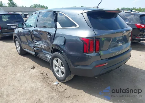 2021 Kia Sorento Lx from USA, damaged, VIN 5XYRG4LC0MG041972